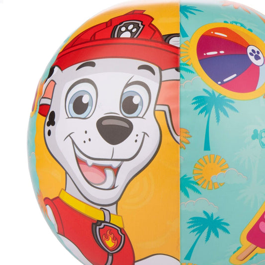 Pelota hinchable Patrulla Canina Paw Patrol - imagen 2