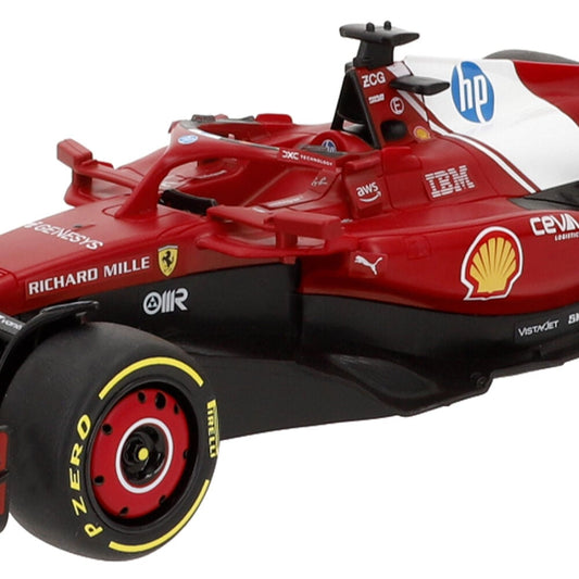 Coche Ferrari SF-25 radio control - imagen 3