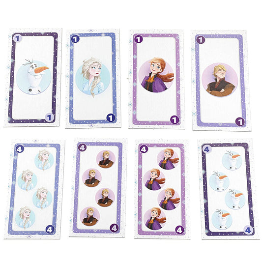 Juego cartas Frozen Disney - imagen 2