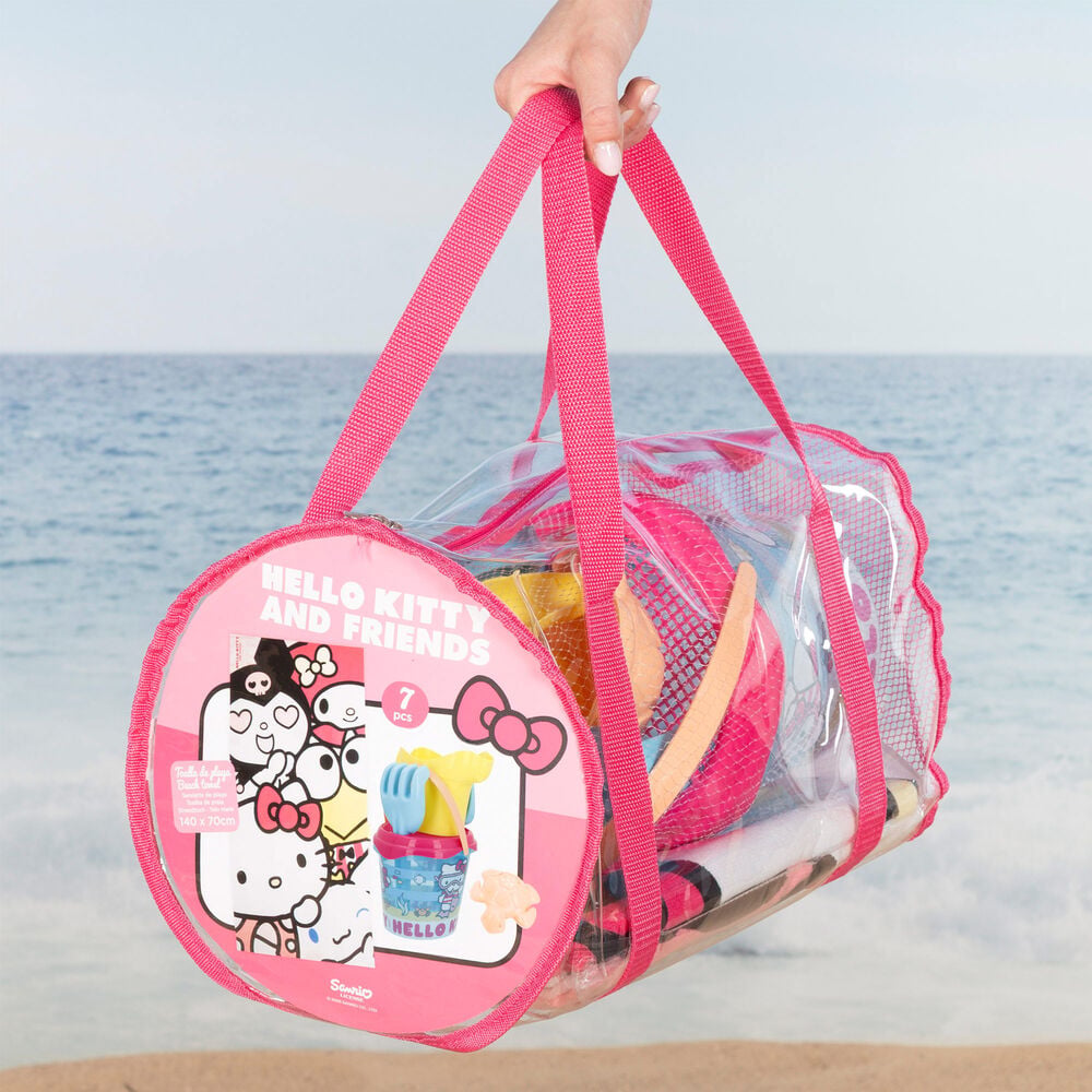 Set playa Hello Kitty - imagen 10