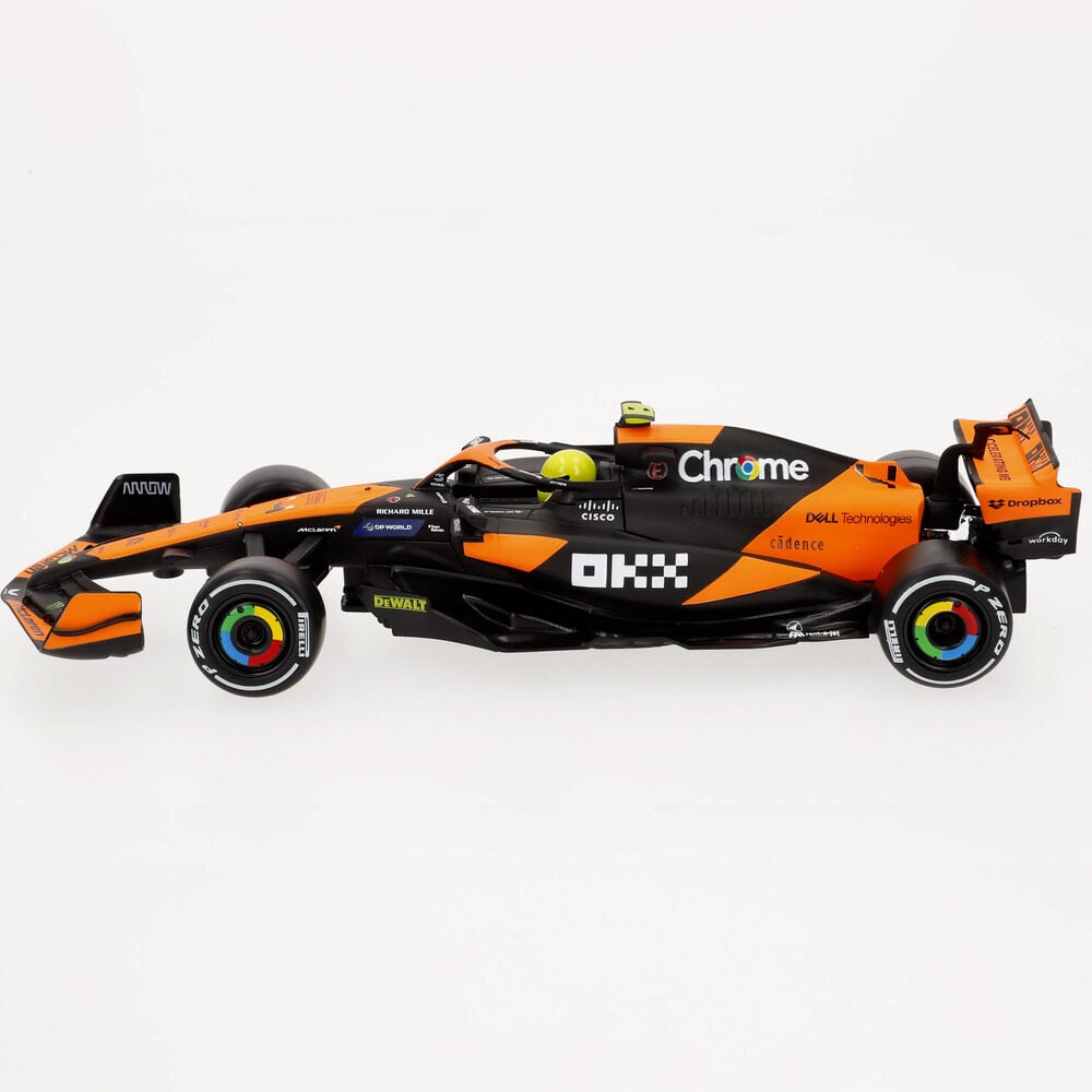 Coche McLaren MCL 38 radio control - imagen 7