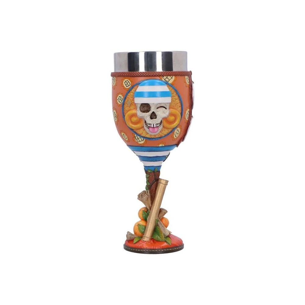 Caliz Nami One Piece 19.5cm - imagen 4