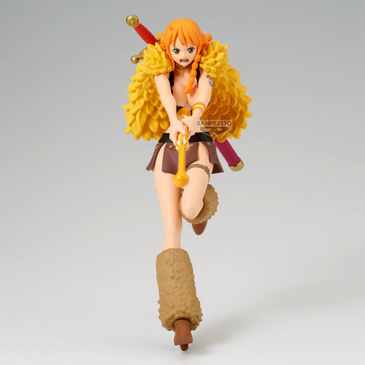 Figura Nami II Battle Record Collection One Piece 16cm