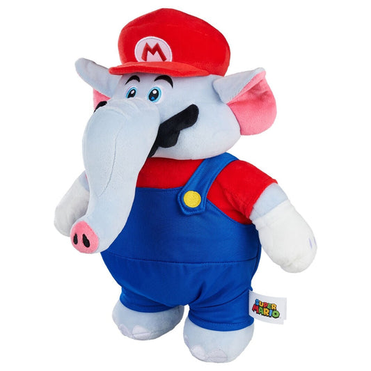 Peluche Elefante Super Mario 35cm