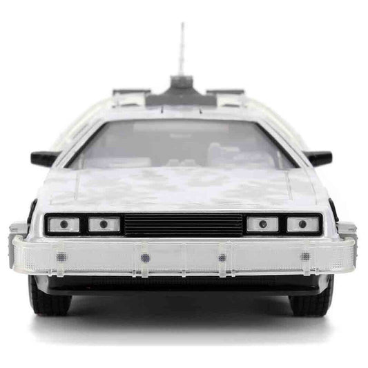 Coche Regreso al Futuro