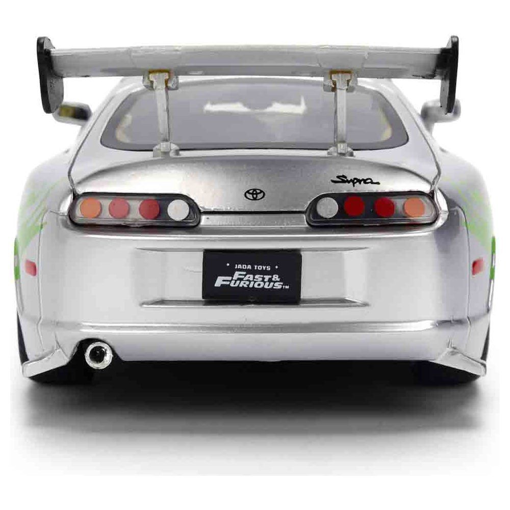 Coche Brians Toyota Supra 1995 Fast and Furious