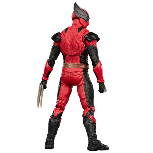 Figura Wolverinepool Concept Art Deadpool & Wolrerine Marvel 15cm