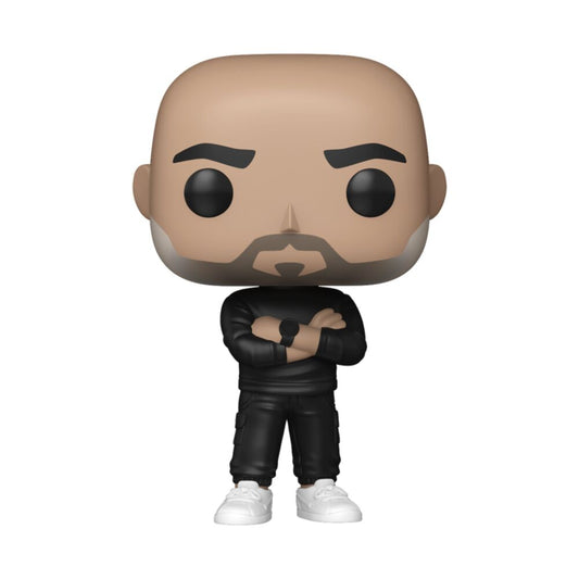 Figura POP Manchester City Pep Guardiola