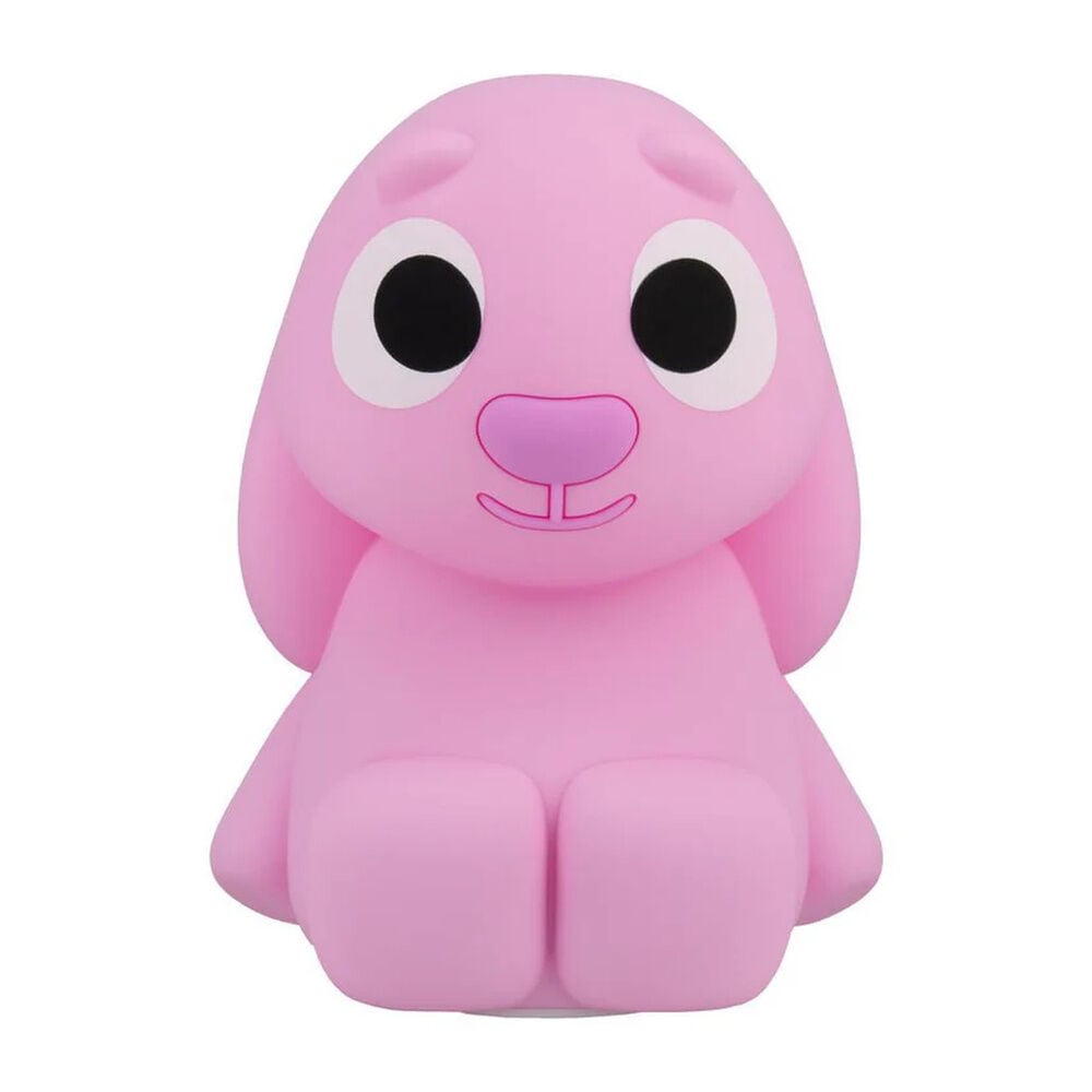 Luz silicona recargable SquishyGlo Floppy Bluey - imagen 4