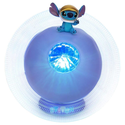 Luz proyectora galactica recargable Stitch - imagen 2