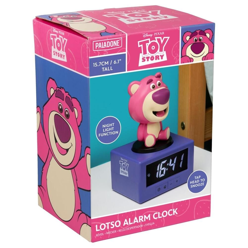 Reloj despertador Icon Lotso - imagen 5