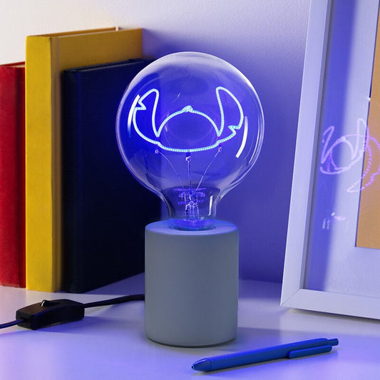 Bombilla LED Neon Stitch Disney - imagen 2