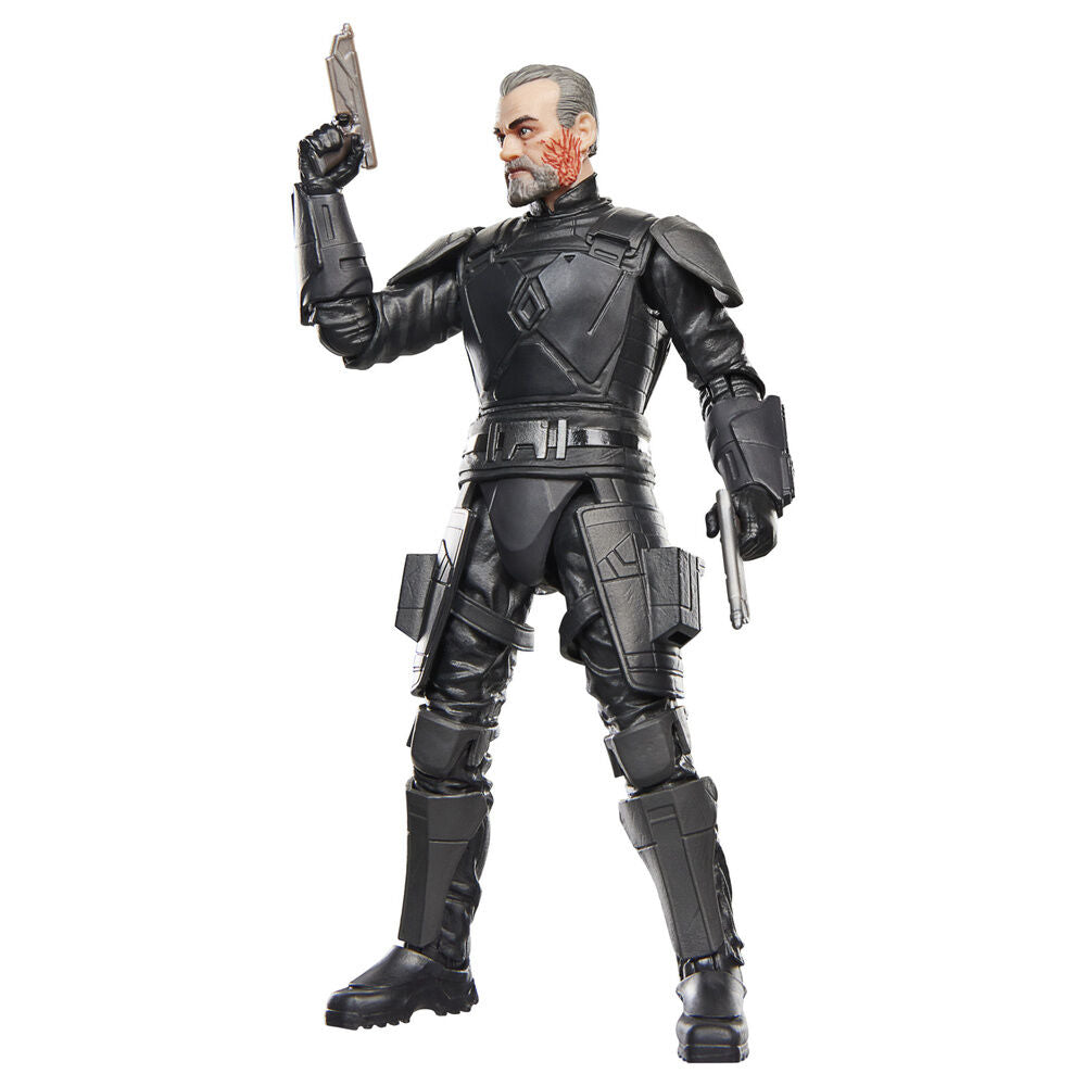 Figura Mandalorian Super Commando Kebris Maul - Shadow Lord Star Wars 15cm