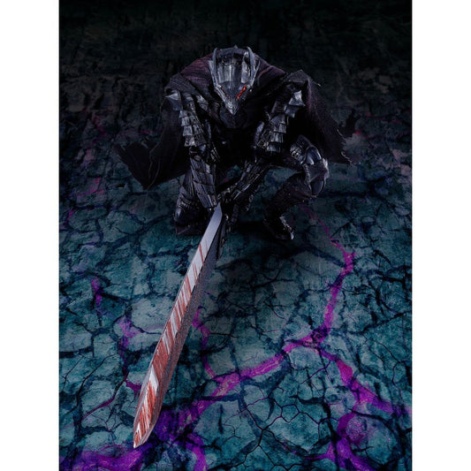 Figura Guts Heat Passion Battle Berserker Armor 16cm