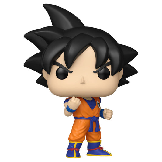 Figura POP Dragon Ball Z Son Goku Frieza Saga