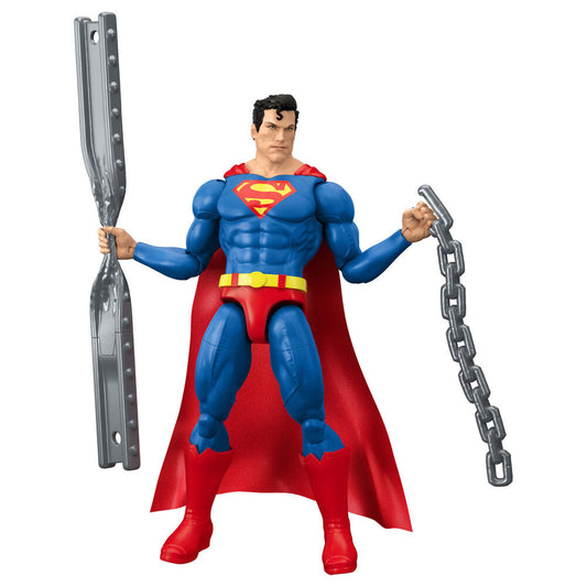 Figura Superman DC Universe 15cm