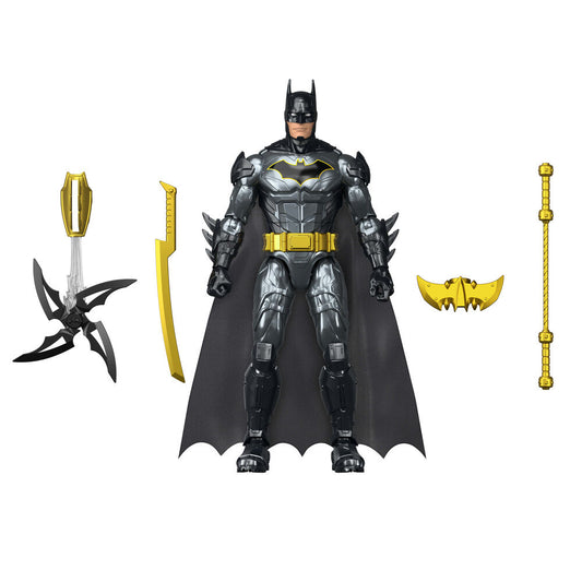 Figura Batman DC Universe 30cm sonido