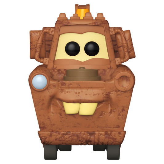 Figura POP Disney Pixar Cars Mater