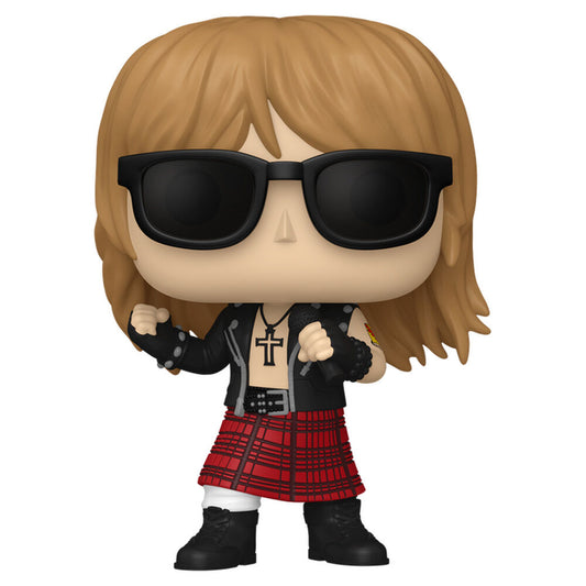 Figura POP Guns N Roses Axl Rose