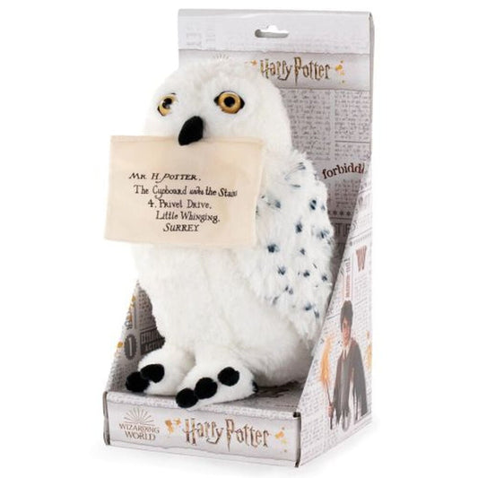 Peluche Hedwig Owl Harry Potter 30cm