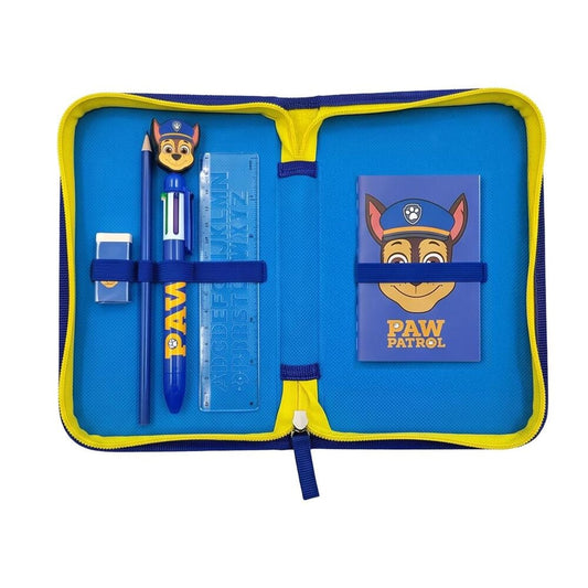 Plumier Chase Patrulla Canina Paw Patrol doble