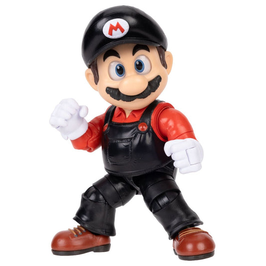 Figura Mario Volador Super Mario Galaxy Movie 13cm
