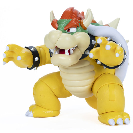 Figura Bowser Super Mario Bros 30cm