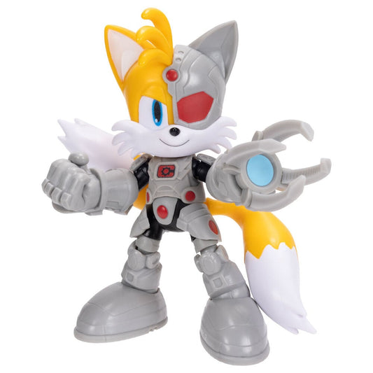 Figura Tails Sonic The Hedgehog x Dc Comics 13cm