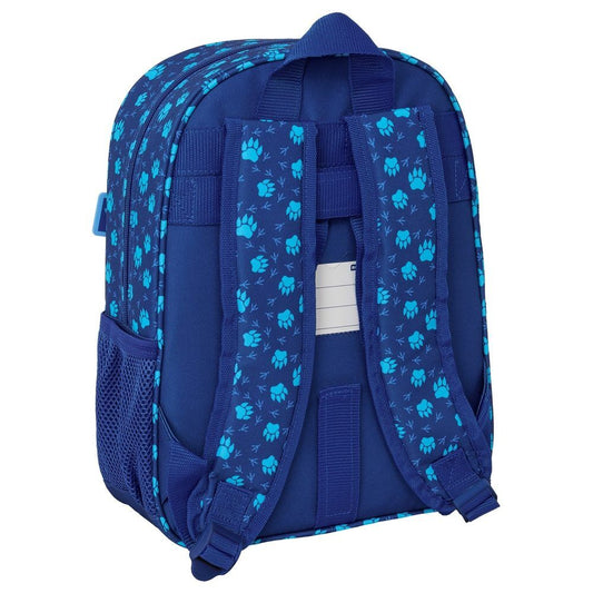 Mochila Derpy Kpop Demon Hunters 34cm adaptable