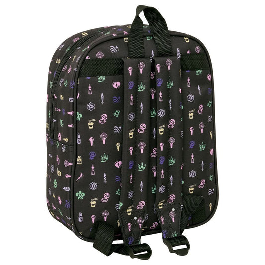 Mochila 3D LEDS Sound Kpop Demon Hunters 27cm