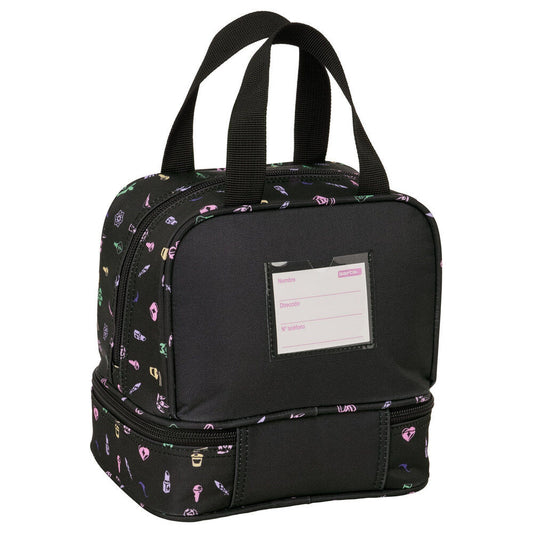 Bolsa portameriendas Sound Kpop Demon Hunters