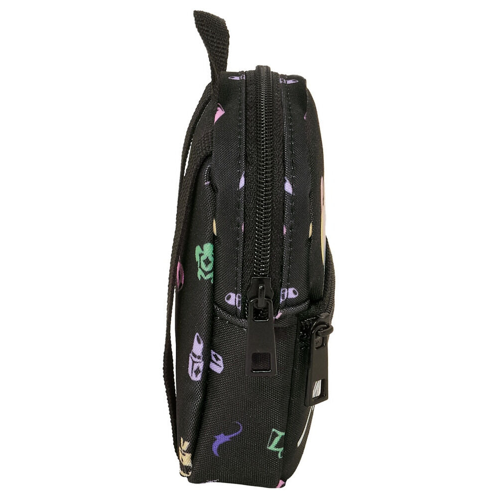 Monedero mochila Saja Boys Kpop Demon Hunters
