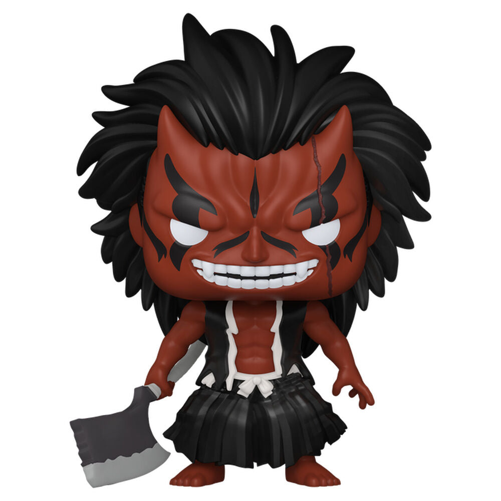 Figura POP Bleach Kenpachi Zaraki Bankai