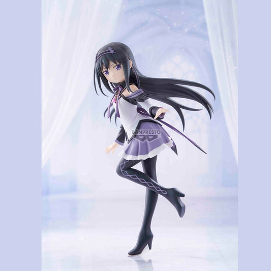 Figura Homura Akemi II Walpurgisnacht Rising Puella Magi Madoka Magica The Movie 21cm