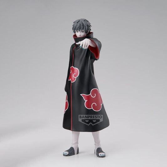 Figura Sasori Noir Edge Collection Naruto Shippuden 22cm