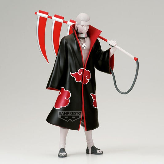 Figura Hidan Noir Edge Collection Naruto Shippuden 23cm