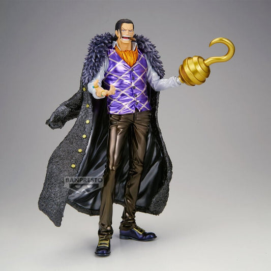 Figura Crocodile The Metallic One Piece Premium One Piece 30cm