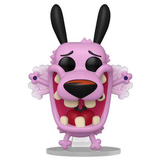 Figura POP Courage the Cowardly Dog Courage