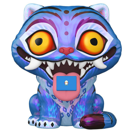 Figura POPJumbo KPop Demon Hunters Derpy Tiger
