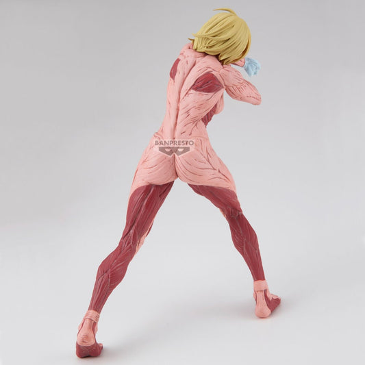 Figura Annie Titan Maximatic Attack on Titan 18cm