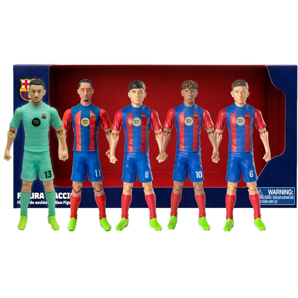 Figura Action Messi AFA 10cm