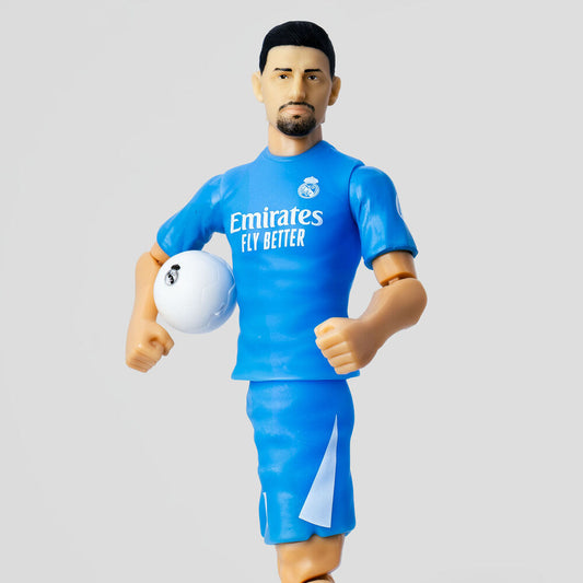 Figura Action Courtois Real Madrid 20cm