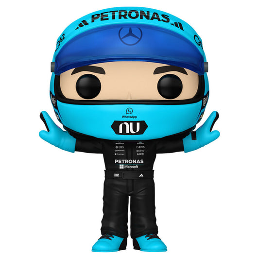 Figura POP Formula 1 George Russell
