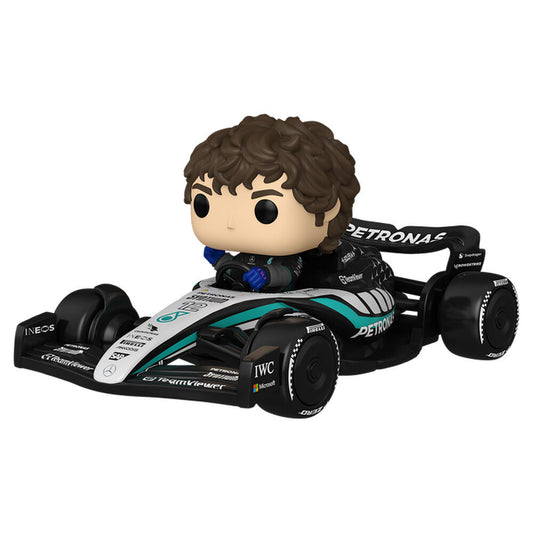 Figura POP Rides Super Deluxe Formula 1 Kimi Antonelli