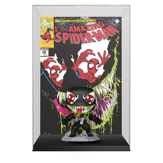 Figura Comic Cover Marvel Amazing Spider-Man Venom