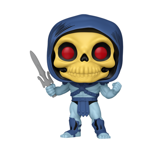 Figura POP Masters of the Universe Skeletor