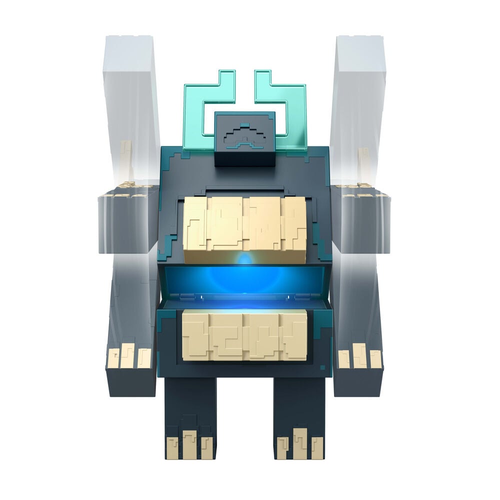 Figura Villano Spicewood Minecraft