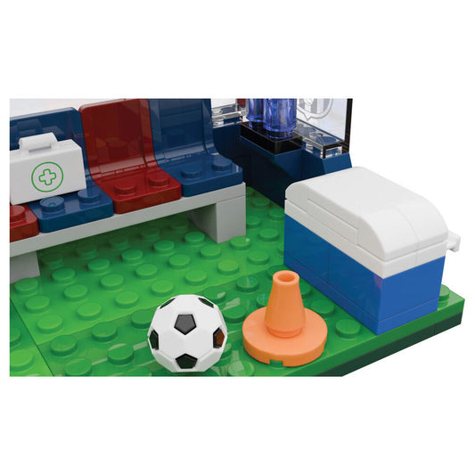 Set banquillo + figuras FC BARCELONA 226pzs