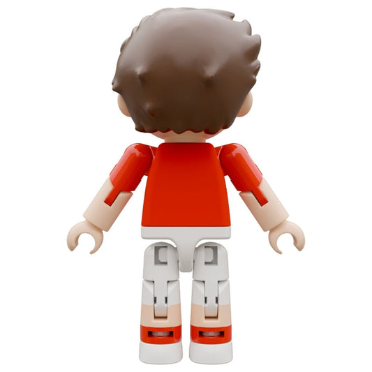Figura jugador Benfica 4cm