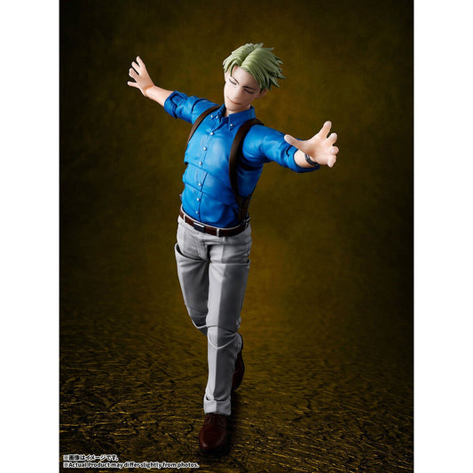 Figura Nanami Kento S.H.Figuarts Jujutsu Kaisen 16cm